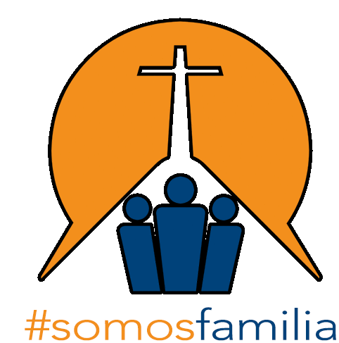 El Santuario Somos Familia Sticker - El Santuario Somos Familia Stickers