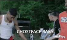 Ghostface Solananft GIF - Ghostface Solananft GIFs