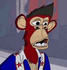 Red Ape Family Chucky GIF - Red Ape Family Chucky Are You Sure GIFs