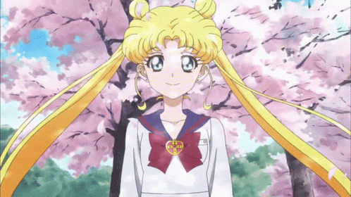 Sailor Moon in 90s Anime Style  Sailor Moon  Know Your Meme