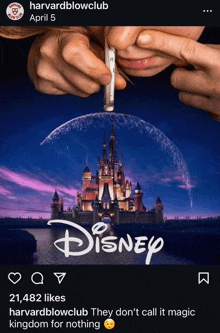 Disney Drugs GIF
