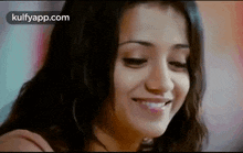 Birthday Wish Sms From Long Time Friend.Gif GIF - Birthday Wish Sms From Long Time Friend Trisha Vtv Movie GIFs