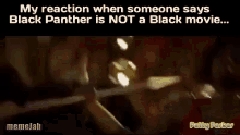 Black Panther Dora GIF - Black Panther Dora Milaje GIFs