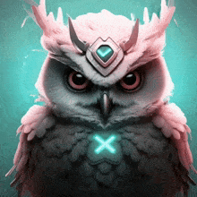 Multiversx Owl GIF - Multiversx Owl Owl City GIFs