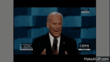 Speech Joe Biden GIF - Speech Joe Biden Angry GIFs