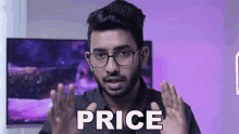 Price Amal Gopal GIF - Price Amal Gopal Gadgets One Malayalam Tech Tips GIFs