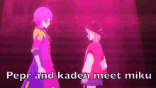 Pepr Kaden GIF - Pepr Kaden Hatsune Miku GIFs