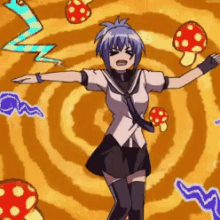 Anime Dance GIF - Anime Dance Happy Dance GIFs