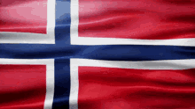 Norway Flag Gif GIF - Norway Flag Gif Europe GIFs