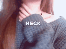 Neck Necks GIF - Neck Necks Dot GIFs