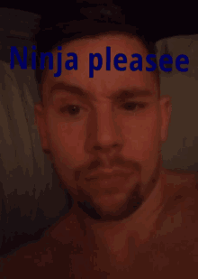 Ninja Please GIF - Ninja Please GIFs
