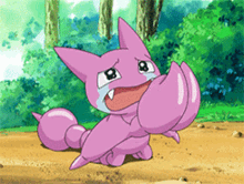 Gligar Pokemon GIF - Gligar Pokemon Anime GIFs