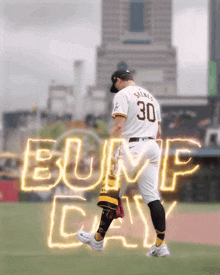 Paul Skenes Bump Day GIF - Paul Skenes Bump Day Pittsburgh Pirates GIFs