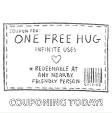 Coupon Free Hug GIF - Coupon Free Hug GIFs