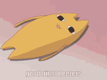 Good Night Deezers Deezers GIF - Good Night Deezers Deezers Osaka GIFs