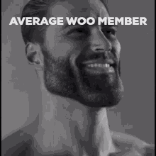 Average Woo GIF - Average Woo Member GIFs