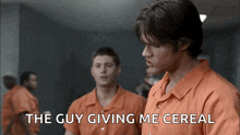 Supernatural Lets Do This GIF