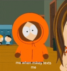 South Park Kenny GIF - South Park Kenny Basil And Mikey GIFs