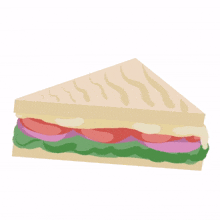 sandwich food