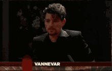 Vannevar Thomas Bryan Dechart GIF - Vannevar Thomas Bryan Dechart Labynight GIFs