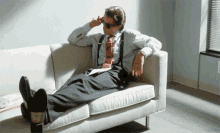 American Psycho GIF - American Psycho Waiting Patient GIFs