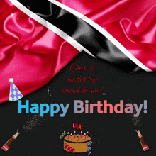Happy Birthday Trinidad GIF - Happy Birthday Trinidad GIFs