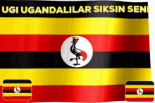 Ugi Seni GIF - Ugi Seni Ugandalılar GIFs