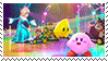 Nintendo Kirby Sticker - Nintendo Kirby Mario Stickers