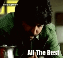 All The Best.Gif GIF - All The Best Nani Gang Leader Movie GIFs