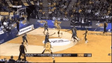 Vesely Dunk GIF - Vesely Dunk Fenerbahce GIFs