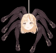 amelia spider