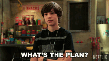 Whats The Plan Wild Card GIF - Whats The Plan Wild Card We Can Be Heroes GIFs