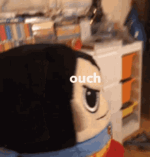 Ouch Ow GIF - Ouch Ow Superman GIFs