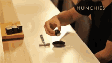 Dipping Finger Food GIF - Dipping Finger Food Dunk GIFs