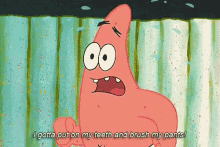 When I Wake Up To Check My Tumblr…… Click To Follow This Blog, You Will Be So Glad You Did! GIF - Patrick Funny Running GIFs