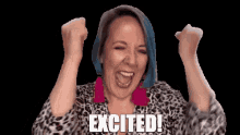 Excited Jonah Hill Excited GIF - Excited Jonah Hill Excited Maddy Shine GIFs