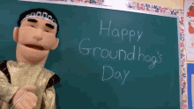 Sml Jackie Chu GIF - Sml Jackie Chu Happy Groundhog Day GIFs
