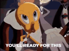 Looney Tunes Ready For This GIF - Looney Tunes Ready For This Youll Ready GIFs