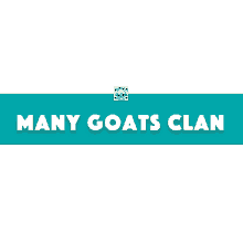 many goats