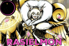 Digimon Rasielmon GIF - Digimon Rasielmon Rasielmo GIFs