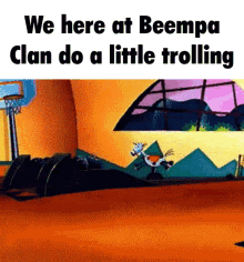 Beempa Clan Trolling GIF - Beempa Clan Trolling Trolled GIFs