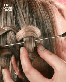 braid new look make over getting prepared hairstyle