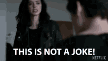 This Is Not A Joke Not Funny GIF - This Is Not A Joke Not Funny Im Serious GIFs