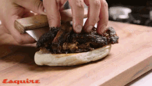 Ultimate Pork Sandwich GIF