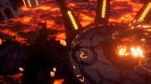 The Ranchers Fire GIF - The Ranchers Fire Demon GIFs
