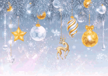 Pretty Holiday GIF - Pretty Holiday Ornaments GIFs