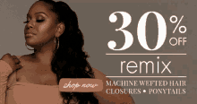Indique Remix Collection Remix Hair Sale GIF - Indique Remix Collection Remix Hair Sale 30percent Off GIFs