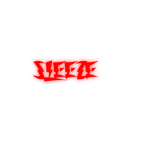 a white background with a red lightning bolt that says ' veeze '