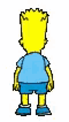 Bart Simpson The Simpsons GIF - Bart Simpson The Simpsons GIFs