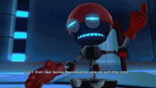 Sonic Colors Orbot GIF - Sonic Colors Orbot Joke GIFs
